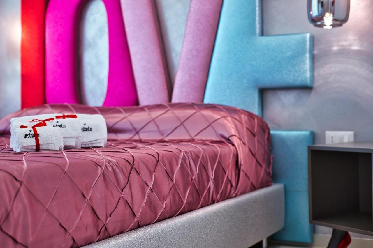 Distinto Suite & Rooms Lecce Exterior foto
