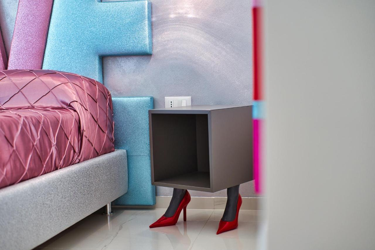 Distinto Suite & Rooms Lecce Exterior foto