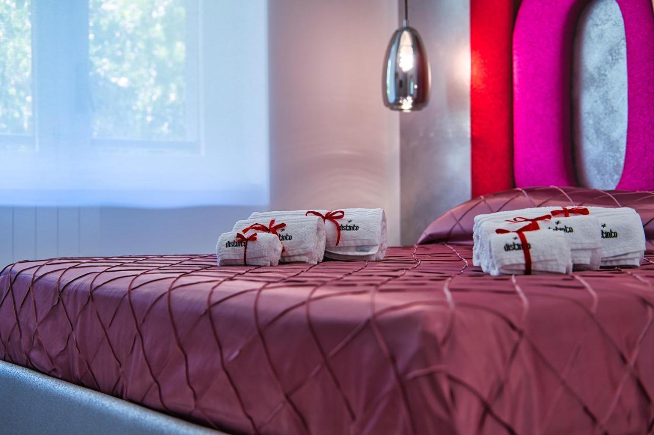 Distinto Suite & Rooms Lecce Exterior foto