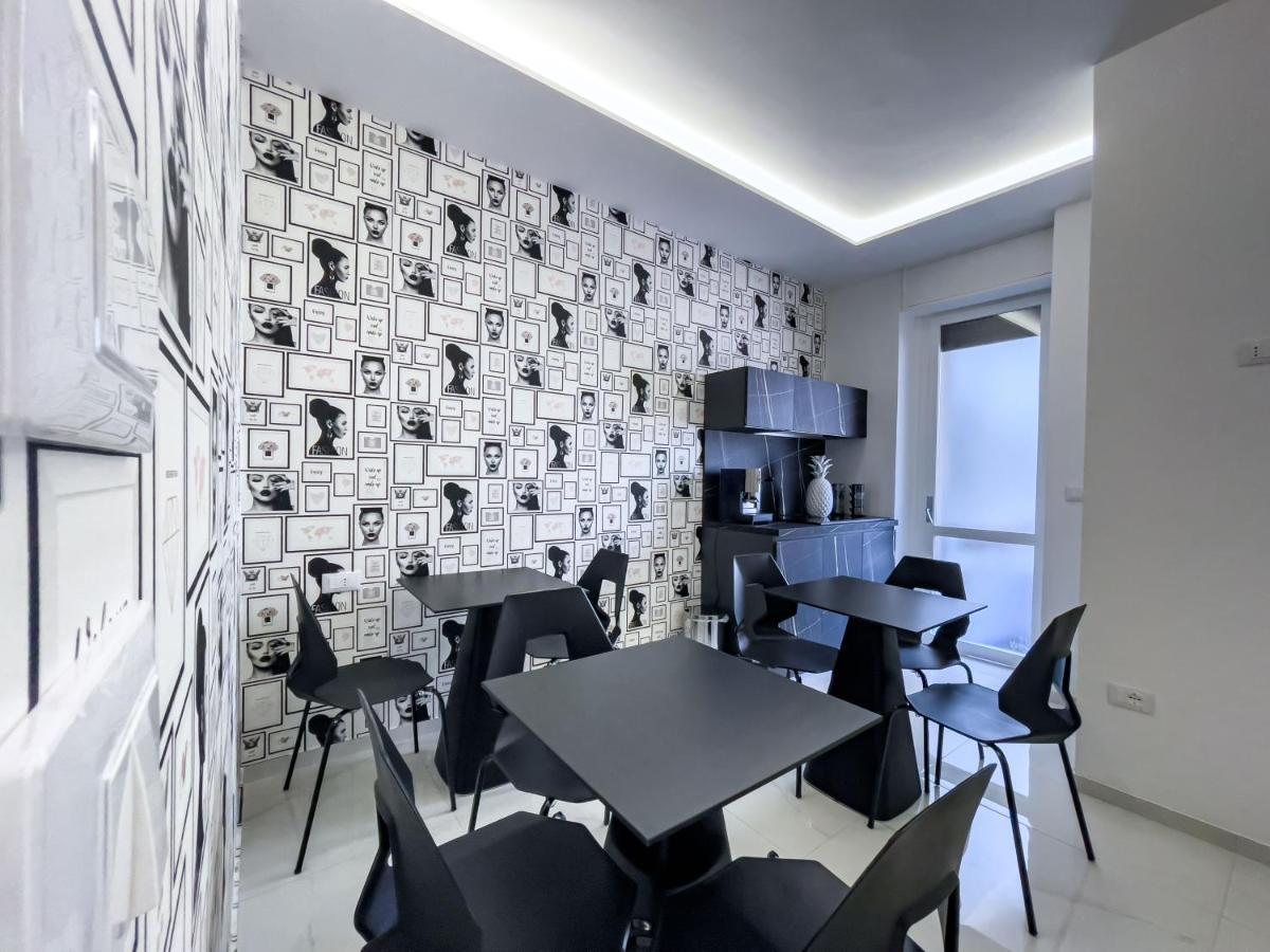 Distinto Suite & Rooms Lecce Exterior foto